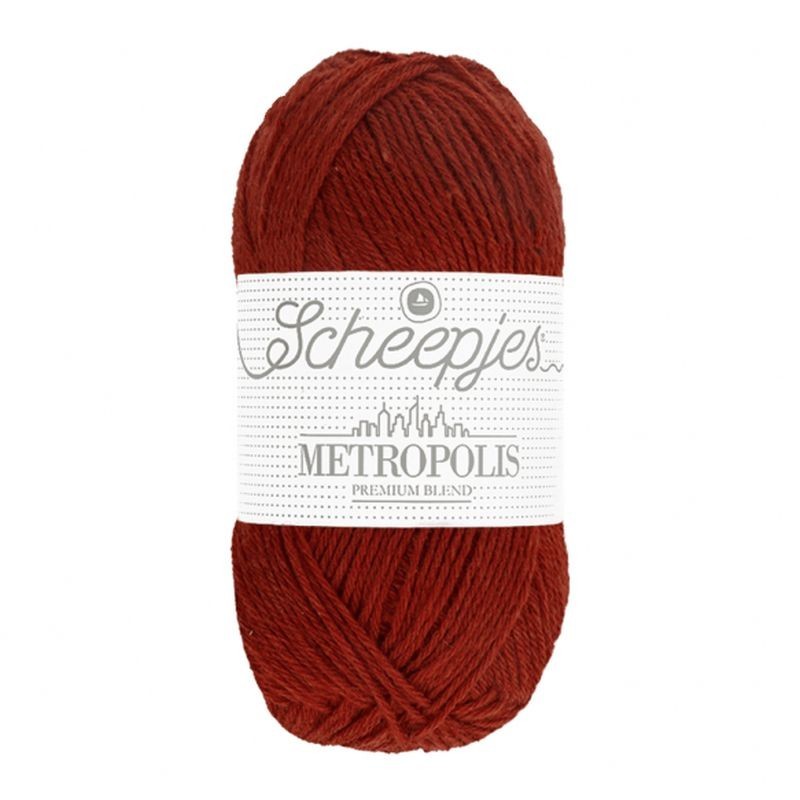 METROPOLIS 064 Kraow 50gr.