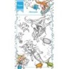 Stempel Hetty's Zeemeermin HT1619