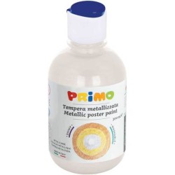 PRIMO   Metallic   300ml    Wit n 100