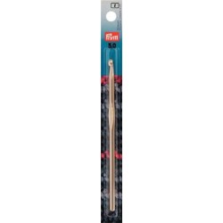Haakpen Inox nikkel  nr 5    195187