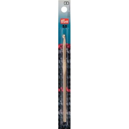 Haakpen Inox nikkel  nr 5    195187