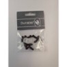 Durable Veiligheidsogen 8 mm rood 10st