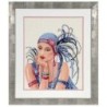 DH Dame in violet          29.035