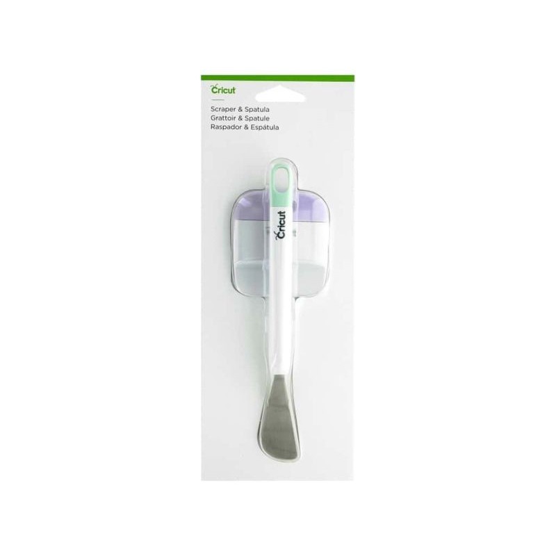 Scraper & Spatula Set (2006697) - Scraper & Spatul
