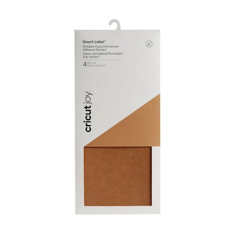 Cricut Smart Label Printable Paper Kraft