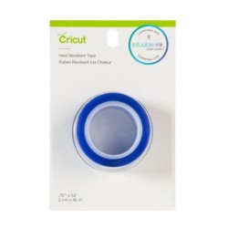 Cricut Heat Resistant Tape 1,9 cm x 15,8M