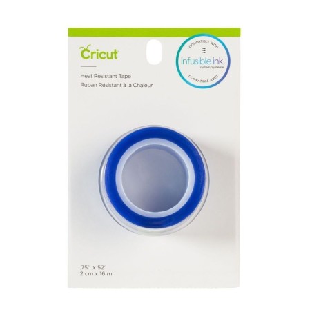 Cricut Heat Resistant Tape 1,9 cm x 15,8M
