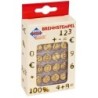 Brandstempel getallen en tekens