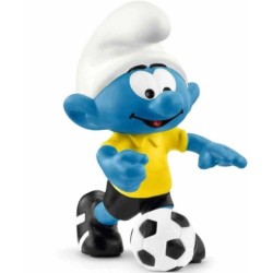 Schleich VOETBALSMURF