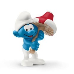 Schleich SMURF MET GELUKSBRENGER