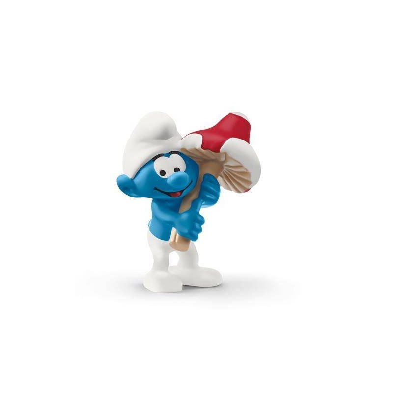 Schleich SMURF MET GELUKSBRENGER