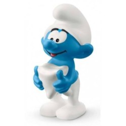Schleich SMURF MET TAND