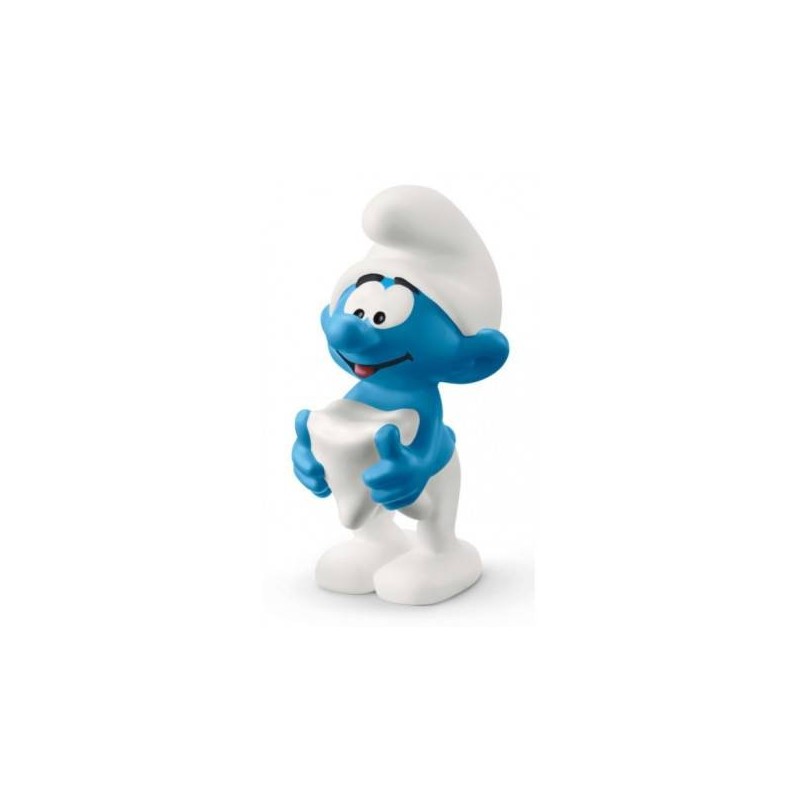 Schleich SMURF MET TAND