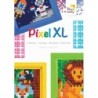 Pixelhobby boekje XL  10x12.5 cm basisplaat
