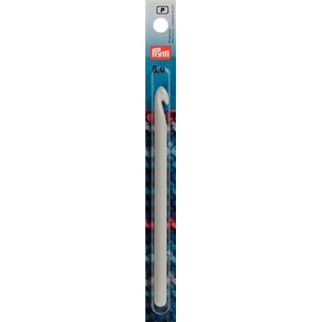 Haakpen  plastiek nr 8 218501