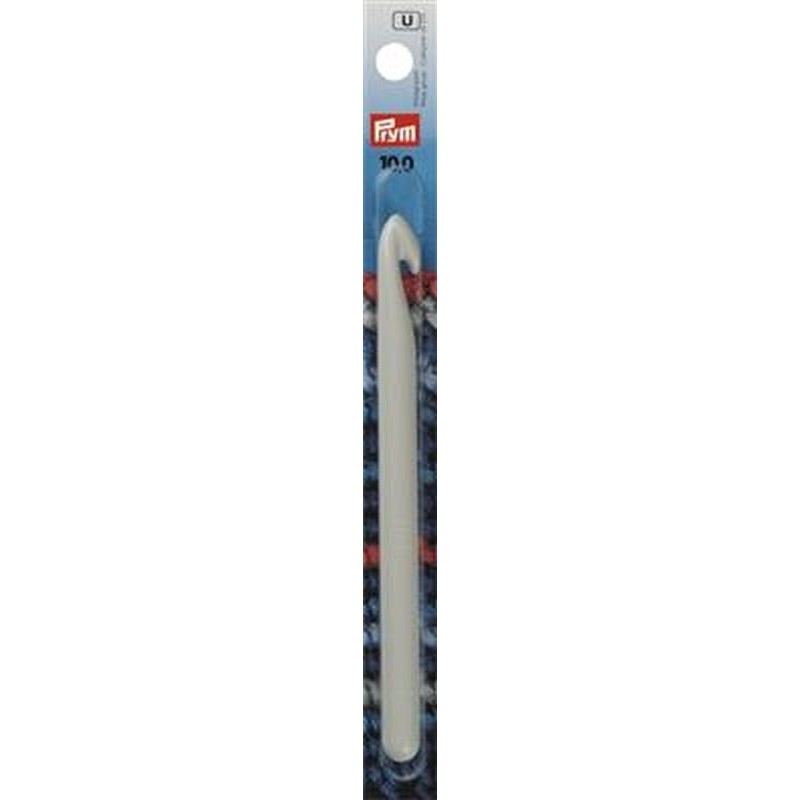 Haakpen plastiek nr 10 218503