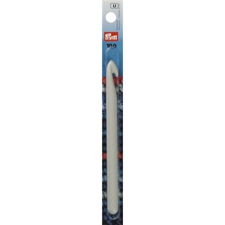 Haakpen plastiek nr 10 218503