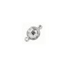 Magneetsluiting rond zilverkl.7mm