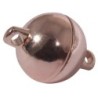 Magneetsluiting, extra sterk, 10mm  roze
