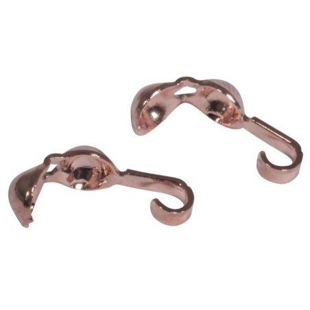 Knijpkalot, 3 mm  roze