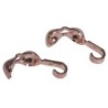 Knijpkalot, 3 mm  roze