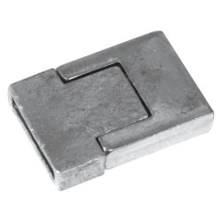 Magneetsluiting voor armband   /1st