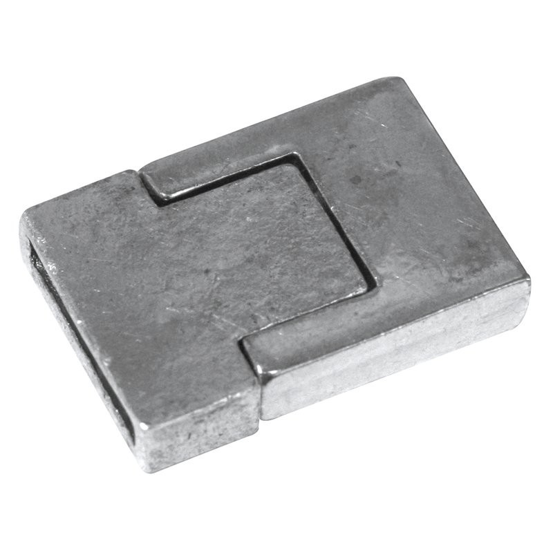 Magneetsluiting voor armband   /1st