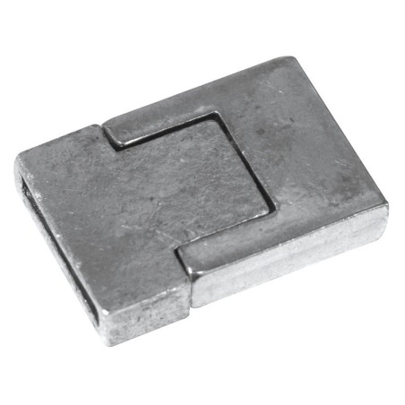 Magneetsluiting voor armband   /1st
