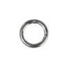 Ringsluiting zilverkl. 25mm     /1st