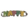 Shoe-Charms : Happy