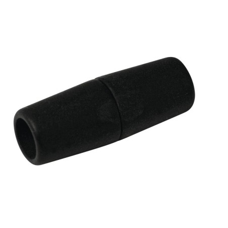 Magneetsluiting zwart 30x11mm  /1st
