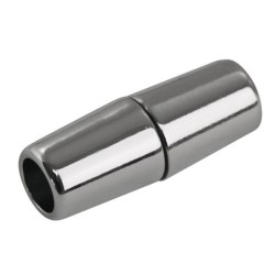 Magneetsluiting zilverkl.30x11mm/1st