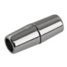 Magneetsluiting zilverkl.30x11mm/1st