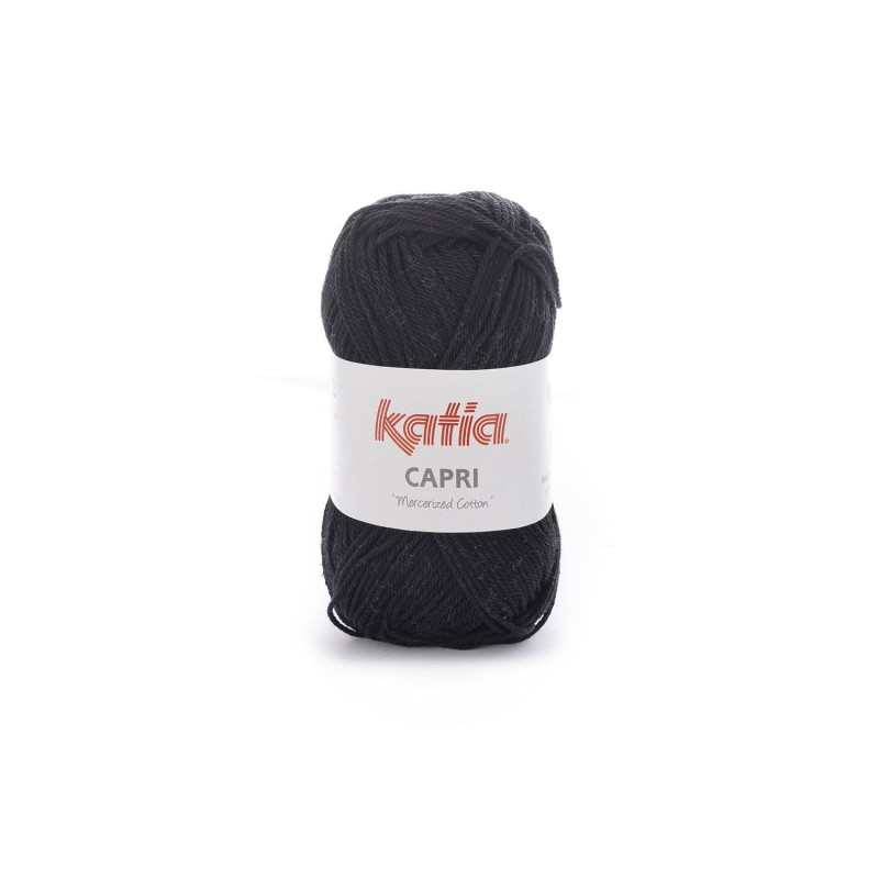 CAPRI 82056 zwart              50gr.