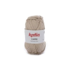 CAPRI 82067 donker beige       50gr.