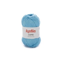 CAPRI 82097 Licht blauw 50