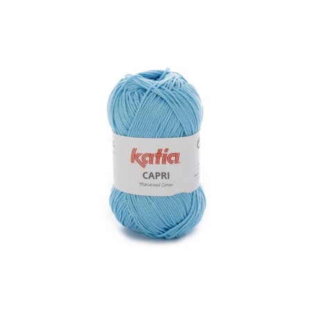 CAPRI 82097 Licht blauw 50