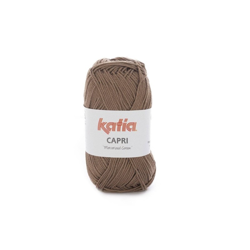 CAPRI 82116 licht bruin        50gr.