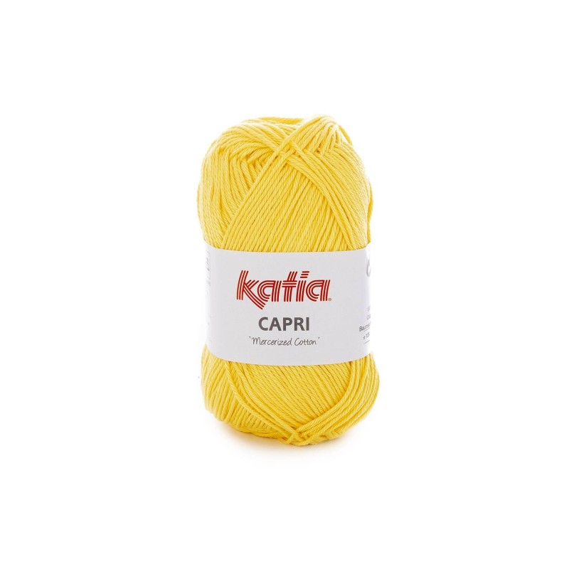 CAPRI 82118    fel geel              50gr.
