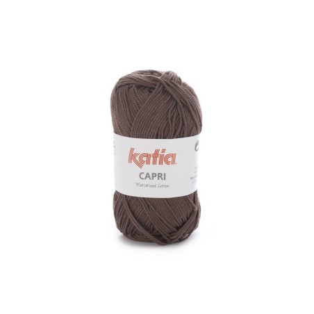 CAPRI 82127 Donker bruin 50