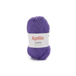 CAPRI 82131 Donker lila 50
