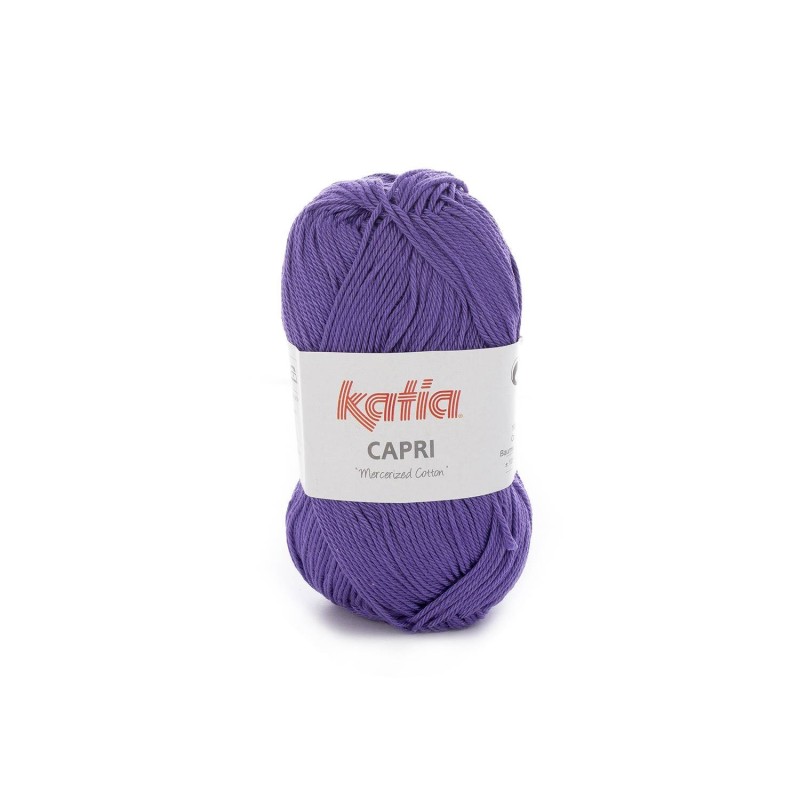 CAPRI 82131 Donker lila 50