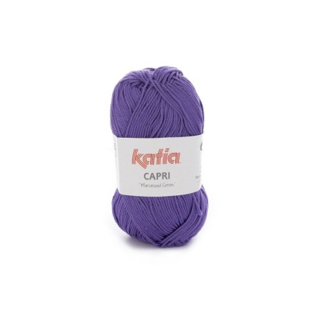CAPRI 82131 Donker lila 50