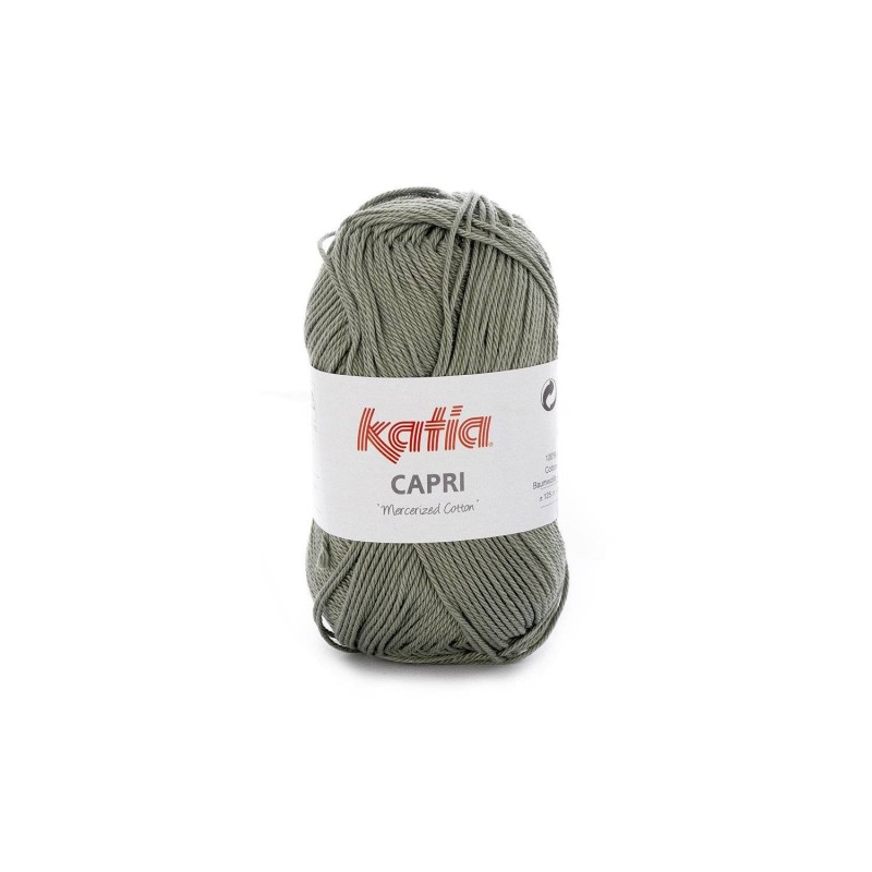 CAPRI 82137 mosgroen           50gr.