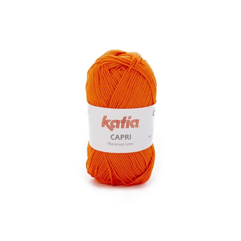 CAPRI 82143 fel oranje         50gr.