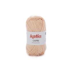 CAPRI 82154 Zeer licht oranje 50