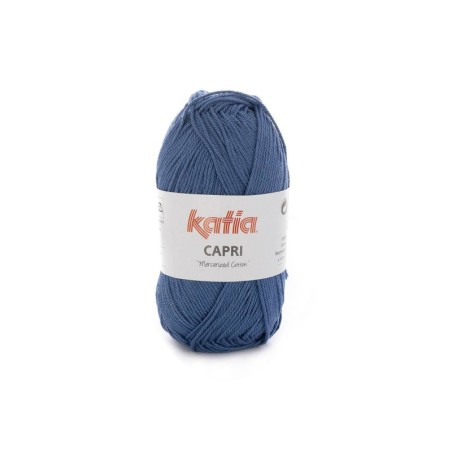 CAPRI 82155 licht jeansblauw       50gr.
