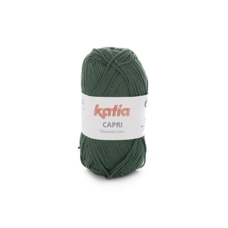 CAPRI 82156 donker groen       50gr.