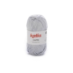 CAPRI 82157 licht grijs        50gr.