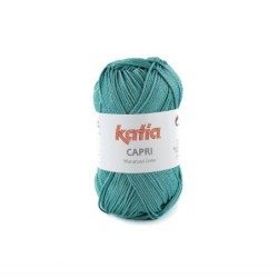 CAPRI 82173 Turkoois blauw 50